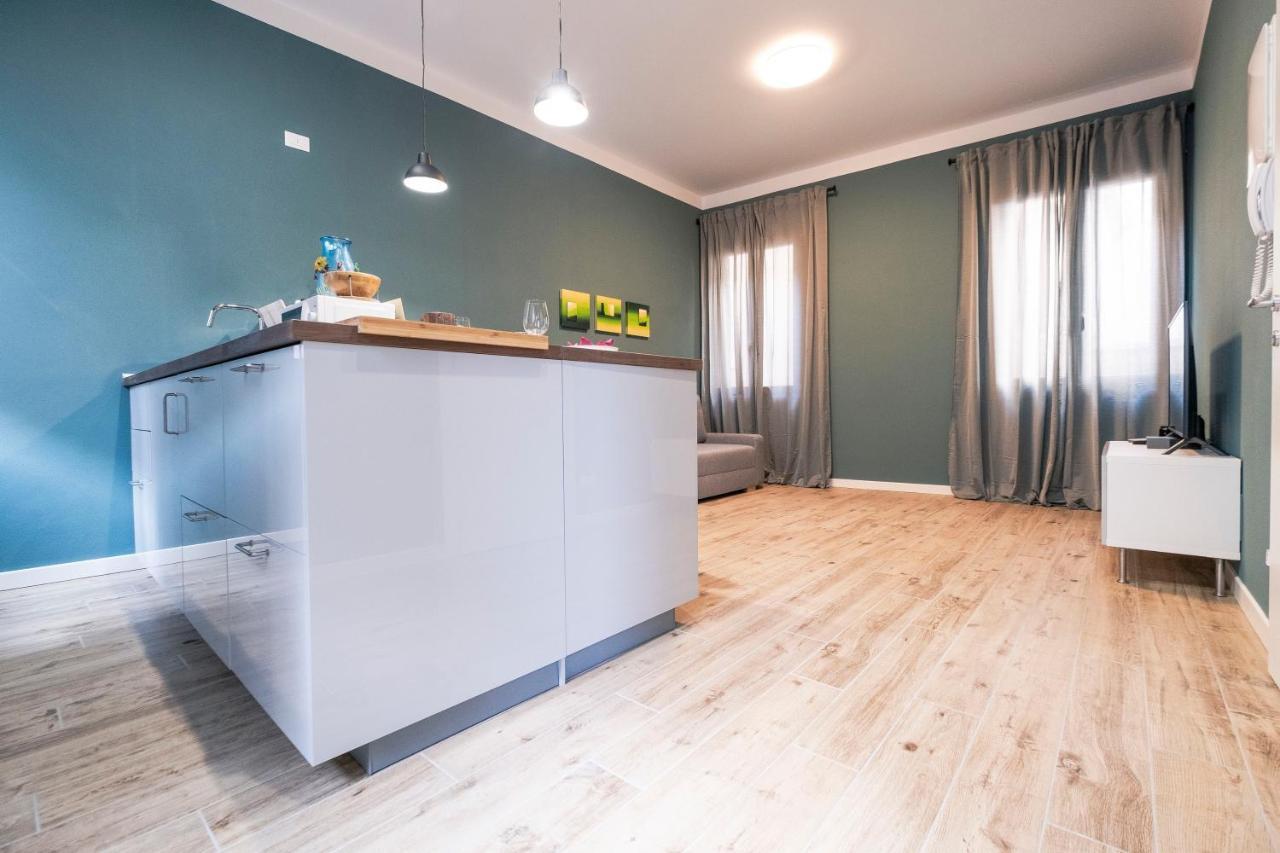 ונציה Calle Longa Residenza Quaggio מראה חיצוני תמונה