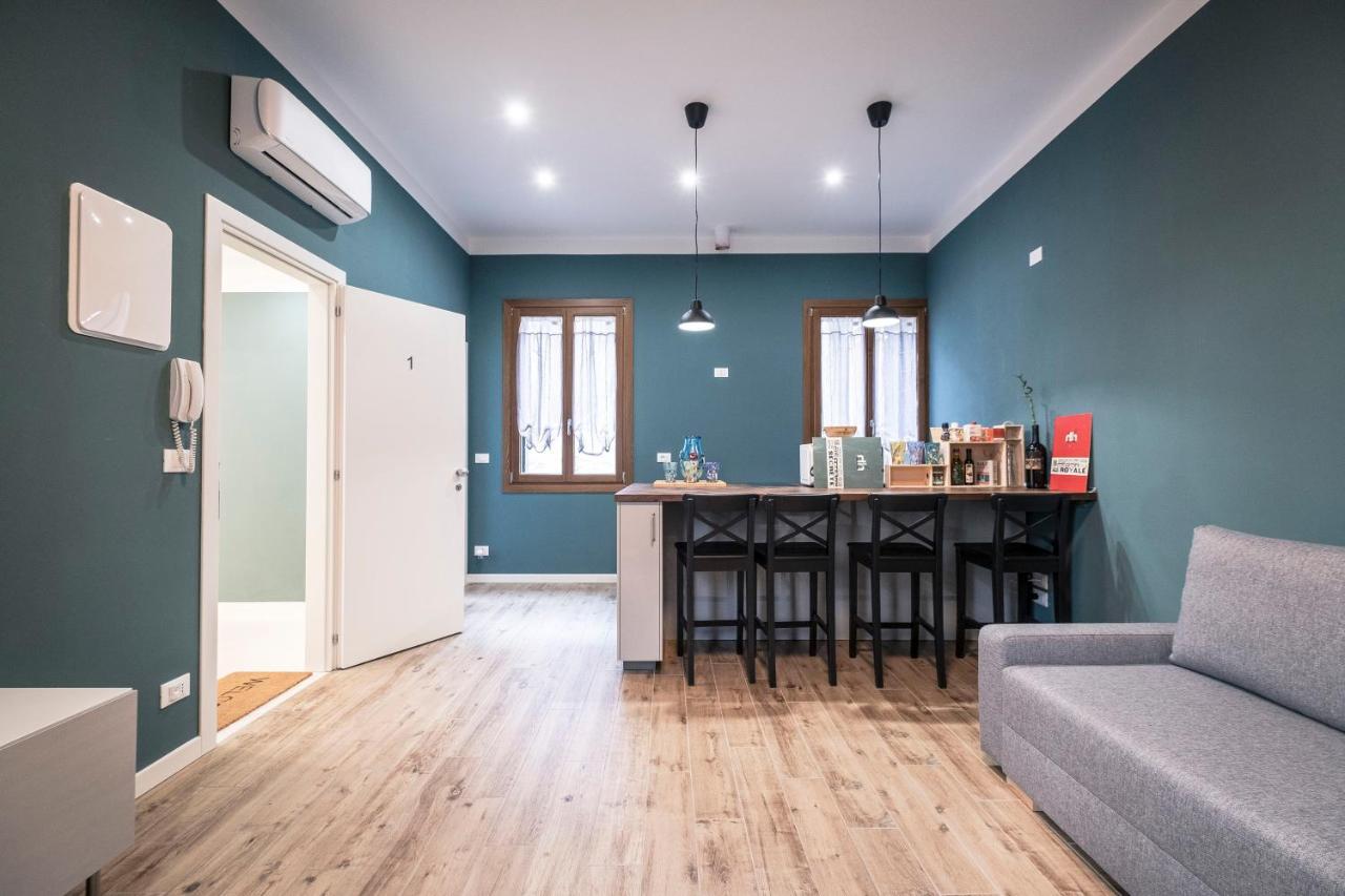 ונציה Calle Longa Residenza Quaggio מראה חיצוני תמונה
