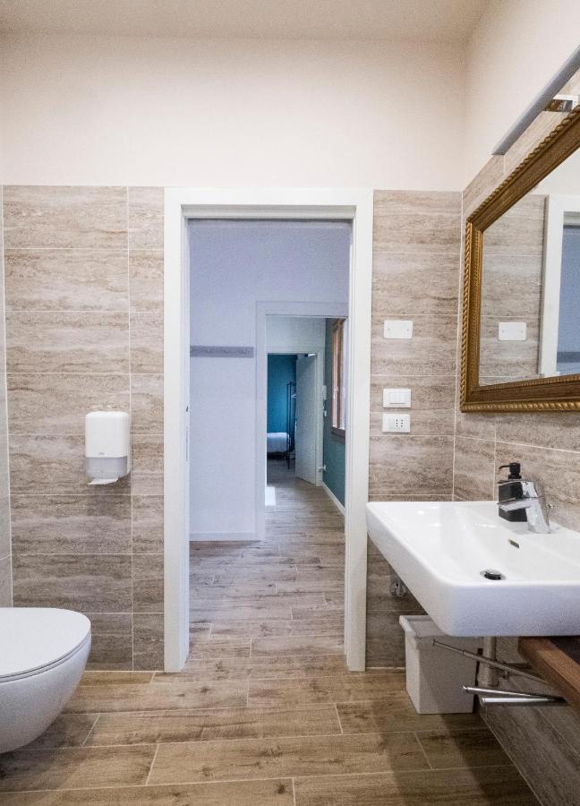 ונציה Calle Longa Residenza Quaggio מראה חיצוני תמונה